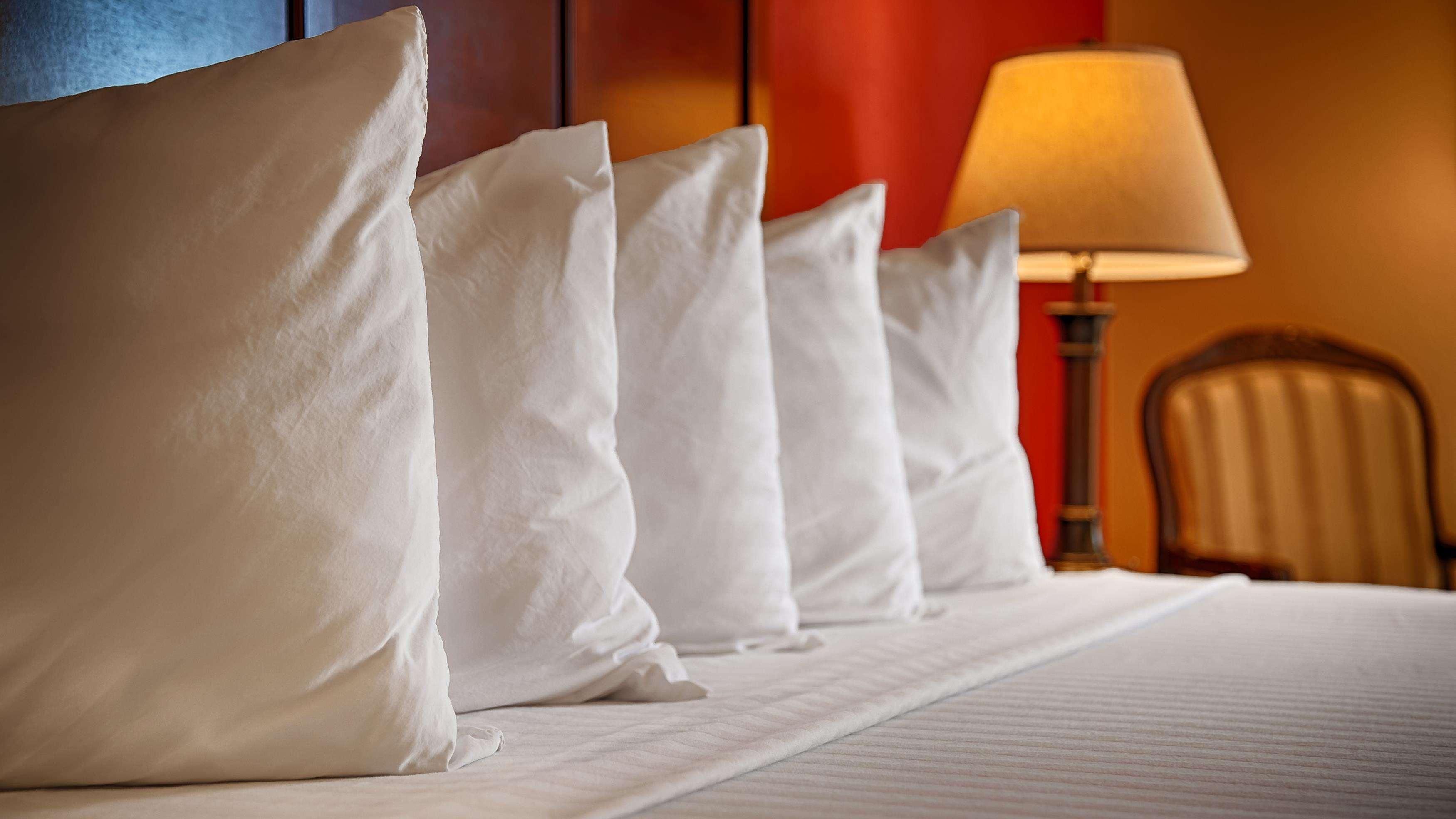 Best Western Moreno Hotel & Suites Lembah Moreno Luaran gambar