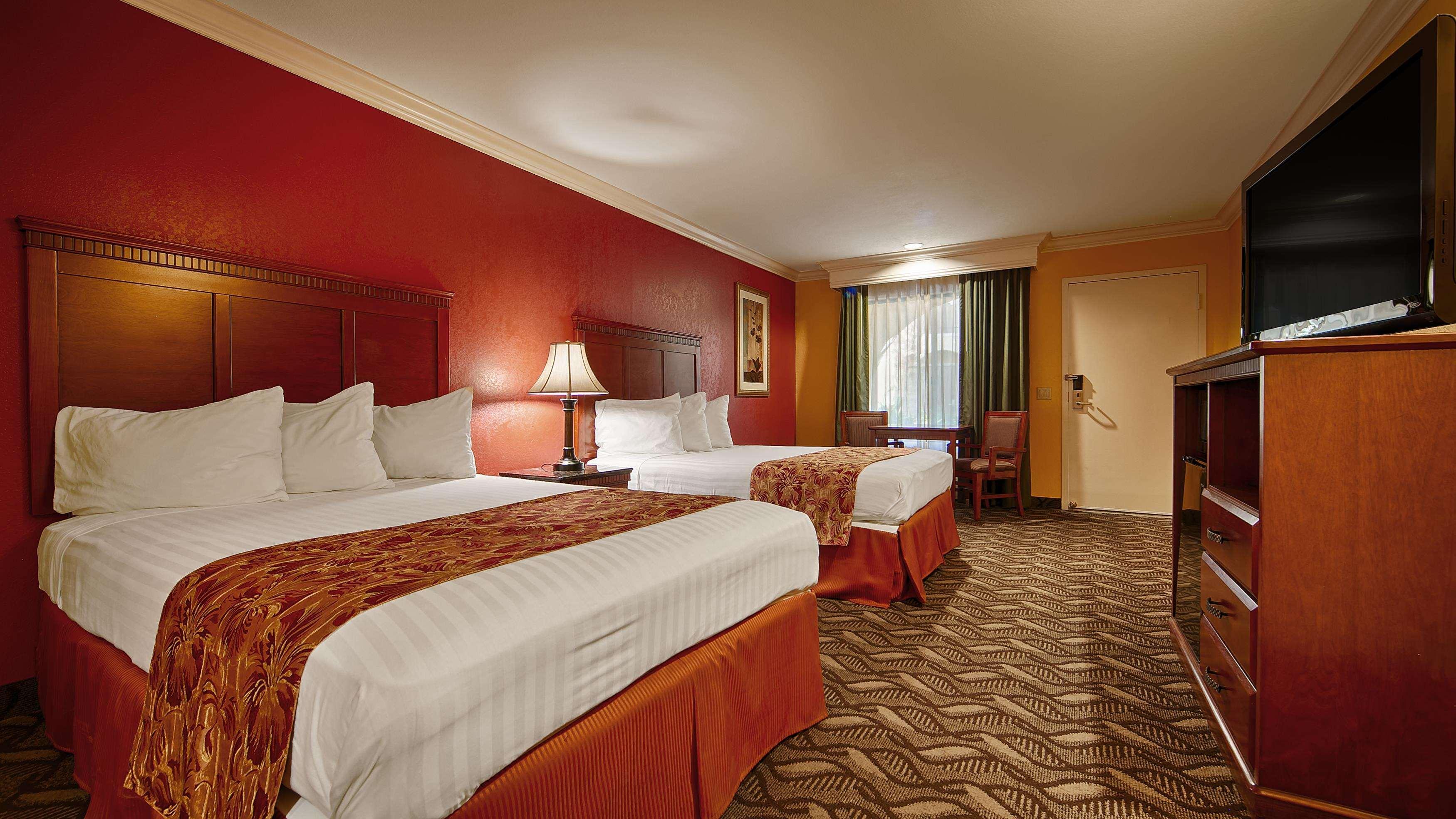 Best Western Moreno Hotel & Suites Lembah Moreno Luaran gambar