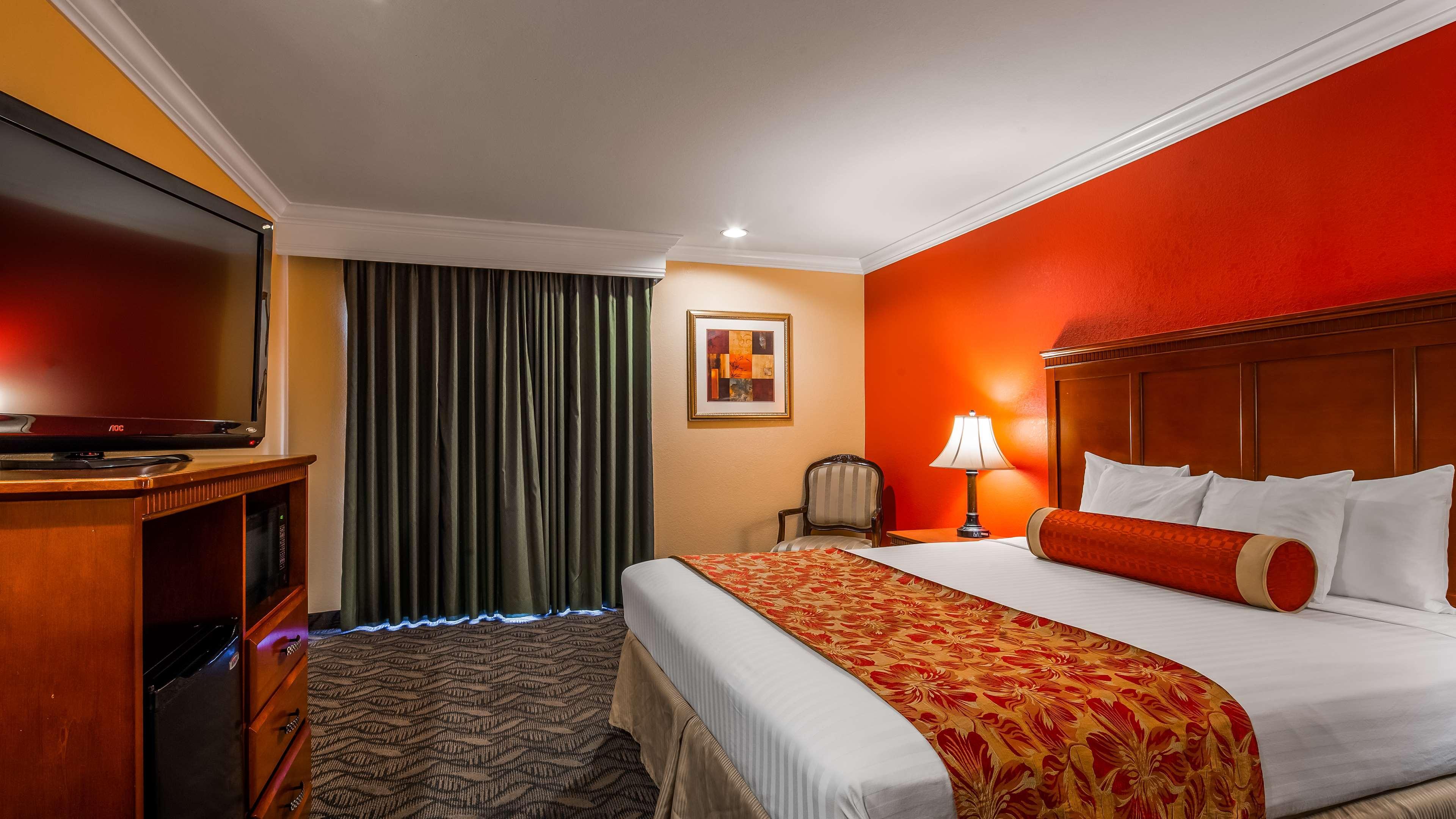 Best Western Moreno Hotel & Suites Lembah Moreno Luaran gambar