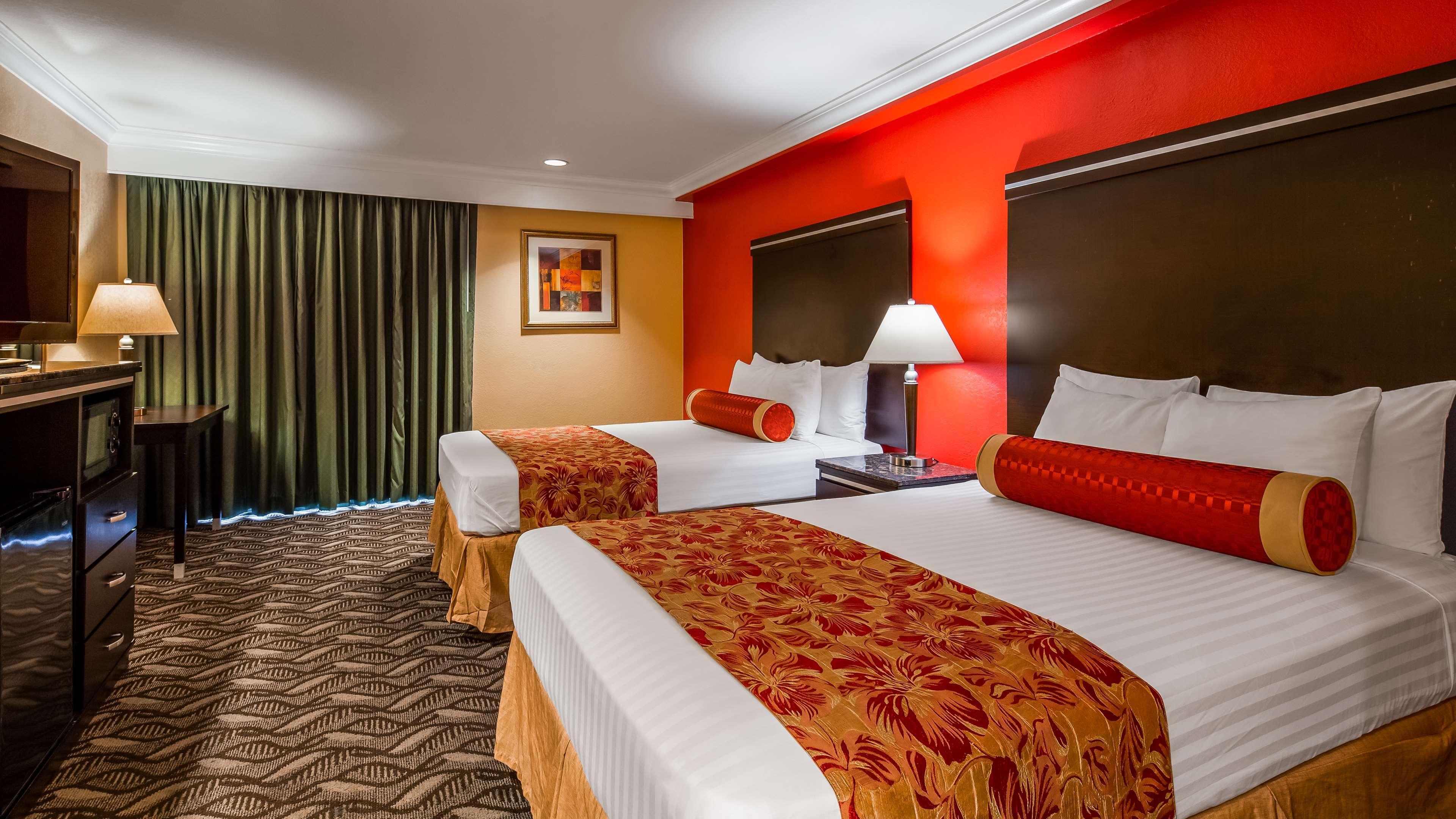 Best Western Moreno Hotel & Suites Lembah Moreno Luaran gambar