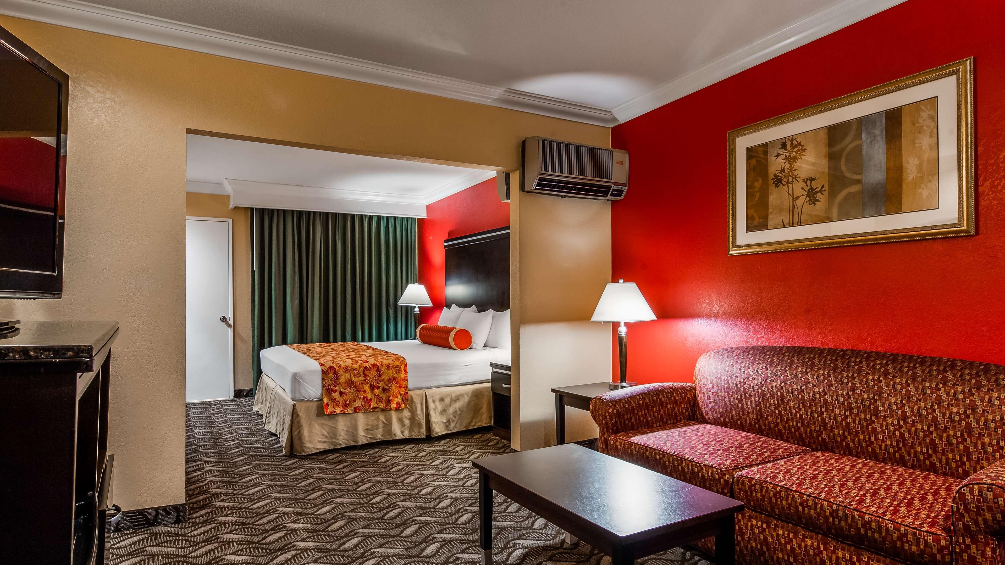 Best Western Moreno Hotel & Suites Lembah Moreno Luaran gambar