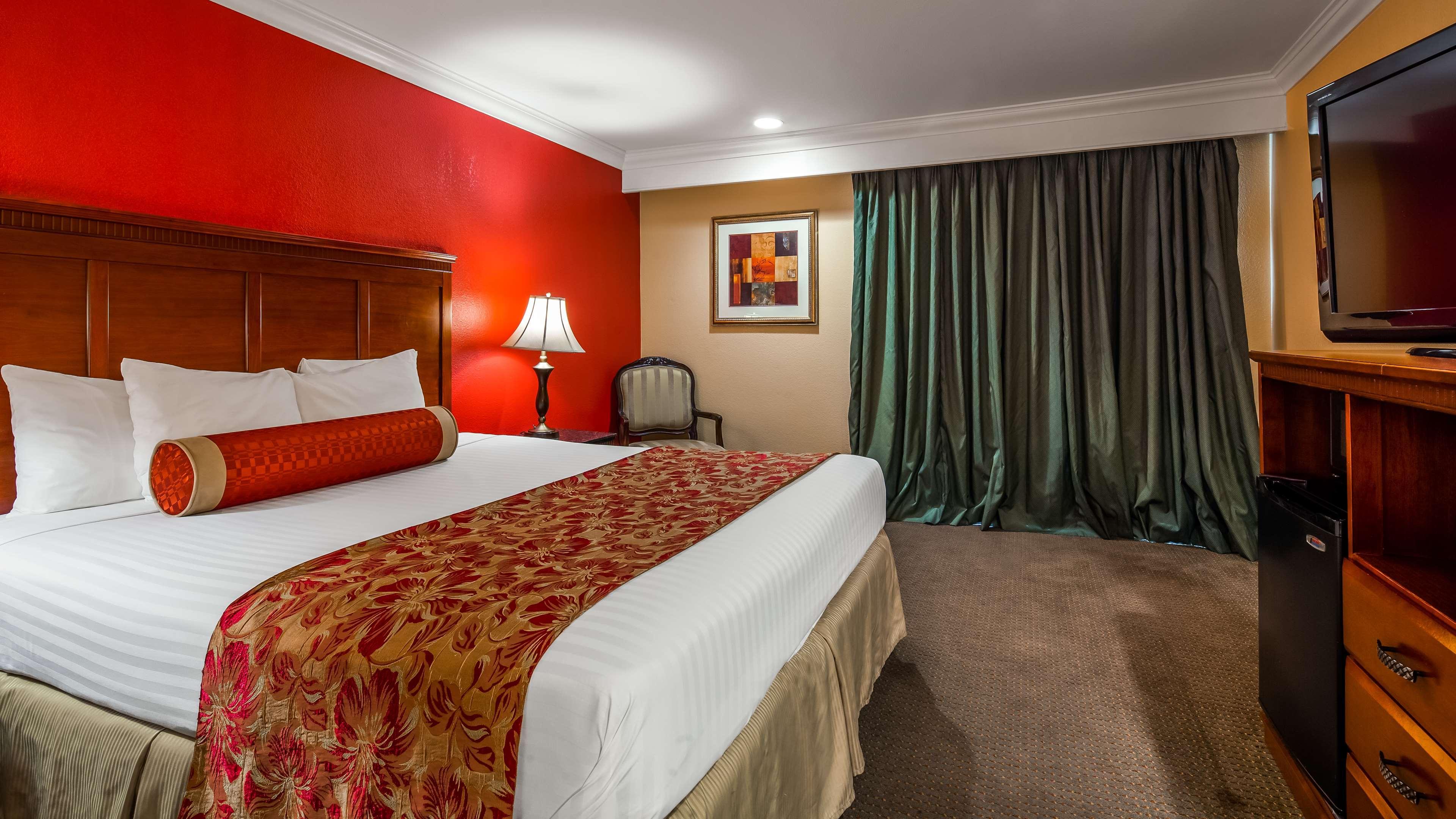 Best Western Moreno Hotel & Suites Lembah Moreno Luaran gambar