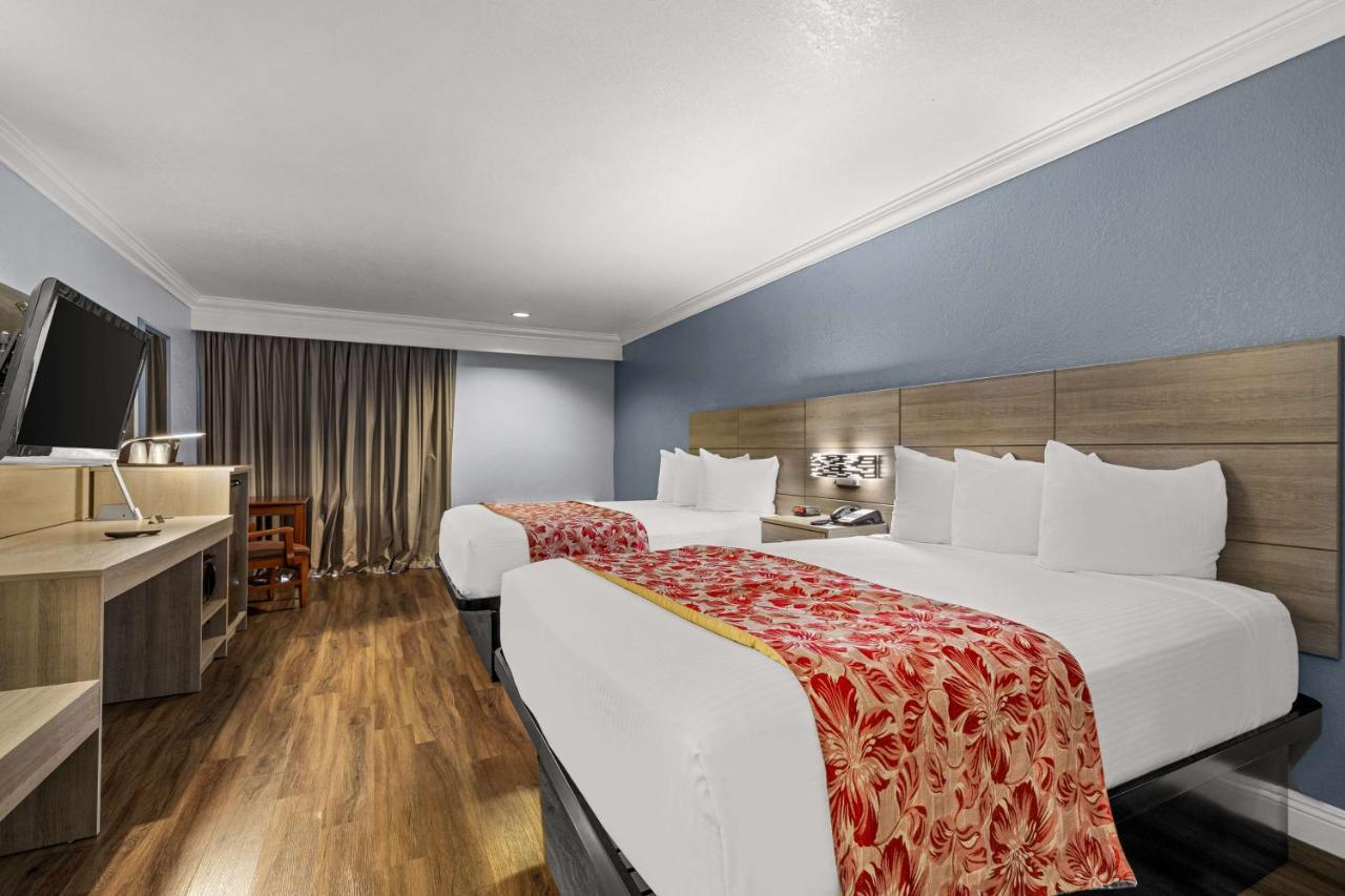 Best Western Moreno Hotel & Suites Lembah Moreno Luaran gambar