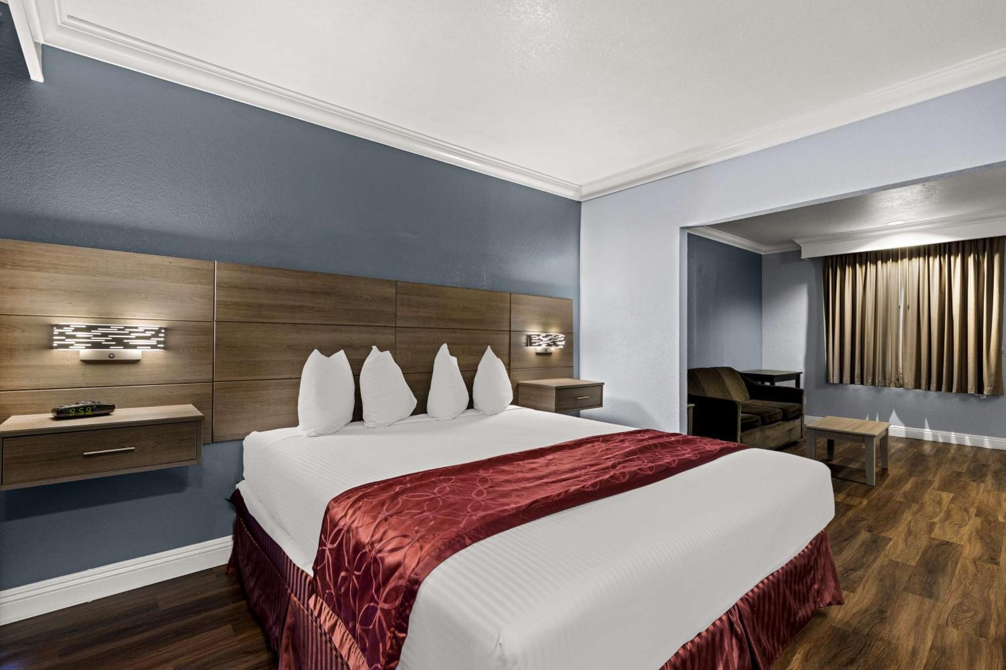 Best Western Moreno Hotel & Suites Lembah Moreno Luaran gambar