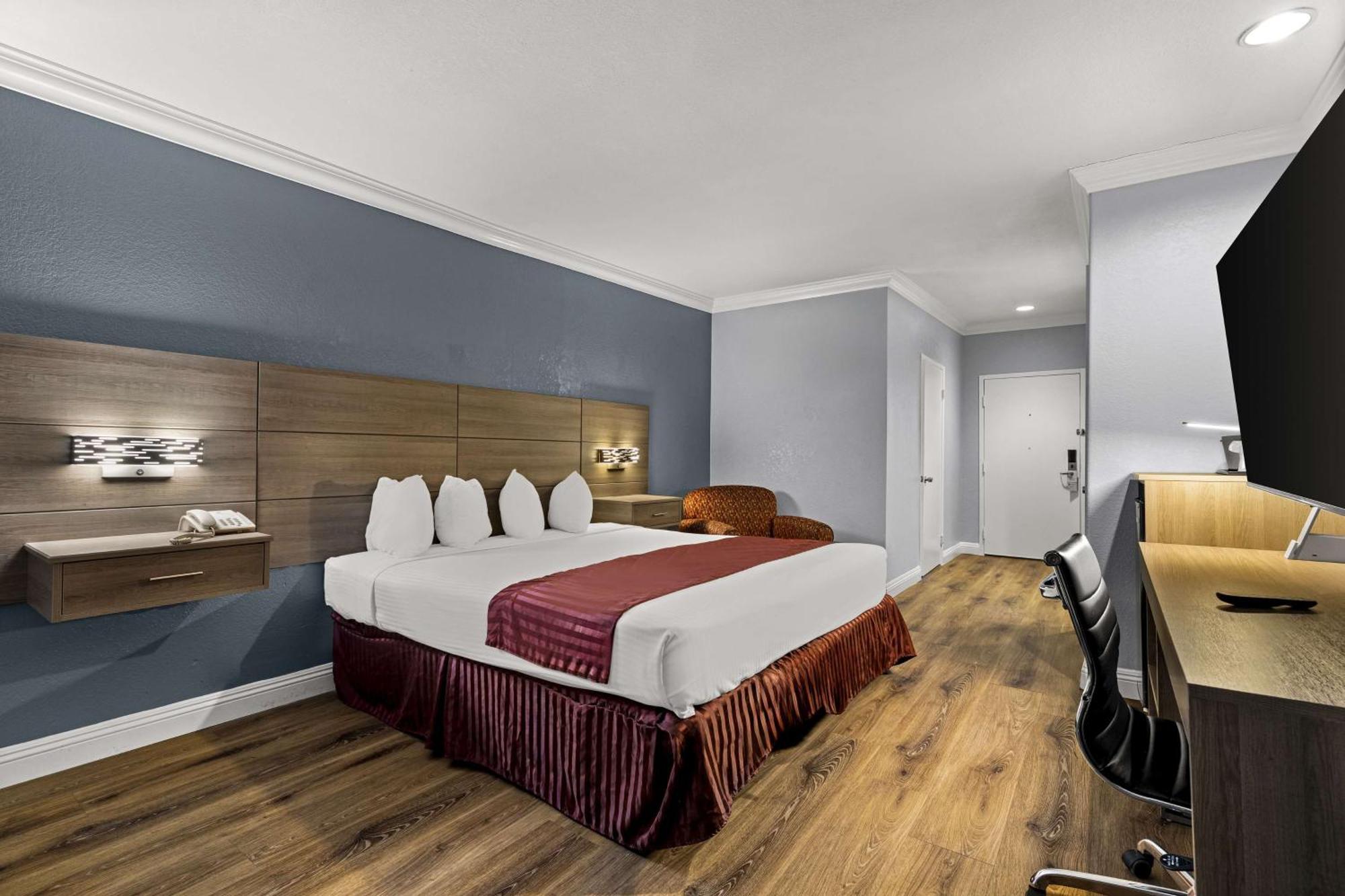 Best Western Moreno Hotel & Suites Lembah Moreno Luaran gambar