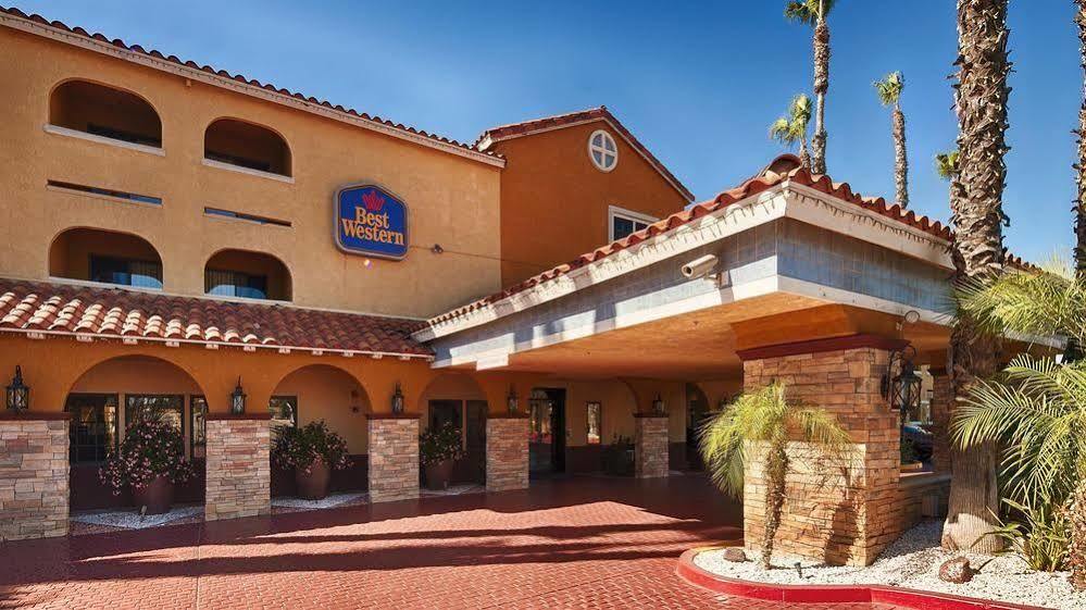 Best Western Moreno Hotel & Suites Lembah Moreno Luaran gambar